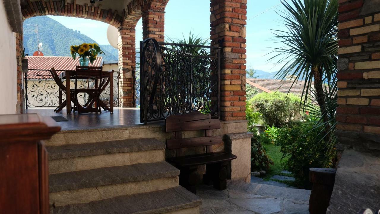 Casa Ondina Villa Porlezza Exterior foto